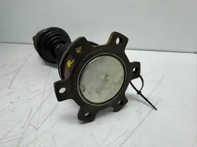 Автозапчасти б/у передняя левая трансмиссия за ssangyong musso 2.9 d ссылки oem iam 4130005402  