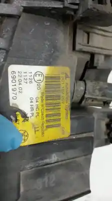 Peça sobressalente para automóvel em segunda mão farol / farolim esquerdo por bmw serie 3 compacto (e46) m47n204d4 referências oem iam 0301187202  6901970