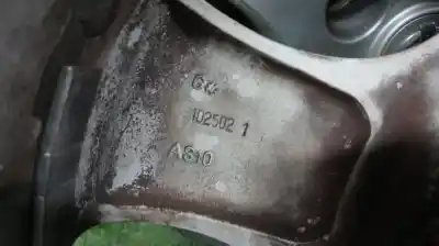 Pezzo di ricambio per auto di seconda mano set di cerchione in lega per nissan primera berlina (p12) yd22ddt riferimenti oem iam 40300av625