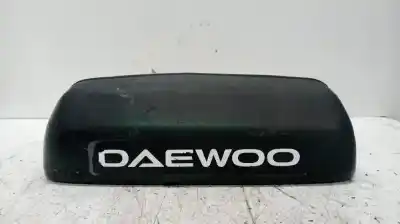 Second-hand car spare part rear decorative moulding for ssangyong korando 2.9 turbodiesel cat oem iam references 7963006010  