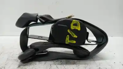 Second-hand car spare part rear right seat belt for ssangyong korando 2.9 turbodiesel cat oem iam references 7561006001aad  