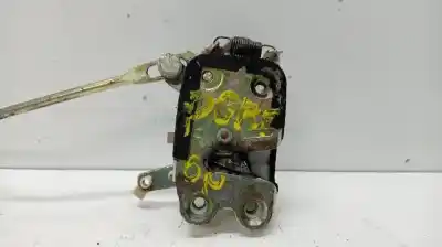 Second-hand car spare part trunk lock for ssangyong korando 2.9 turbodiesel cat oem iam references 7140106000 Second-hand car spare part trunk lock for ssangyong korando 2.9 turbodiesel cat oem iam references 7140106000