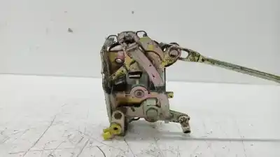 Second-hand car spare part trunk lock for ssangyong korando 2.9 turbodiesel cat oem iam references 7140106000  