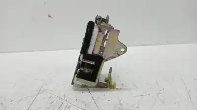 Second-hand car spare part trunk lock for ssangyong korando 2.9 turbodiesel cat oem iam references 7140106000  