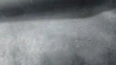 Second-hand car spare part right rear wheel arch for ssangyong korando 2.9 turbodiesel cat oem iam references 7972006000  