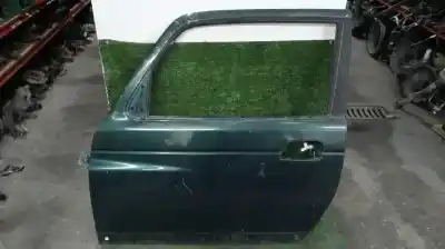 Second-hand car spare part left front door for ssangyong korando 2.9 turbodiesel cat oem iam references 6200306004  