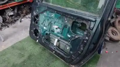 Second-hand car spare part front right door for ssangyong korando 2.9 turbodiesel cat oem iam references 6200406004  