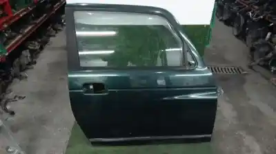 Second-hand car spare part front right door for ssangyong korando 2.9 turbodiesel cat oem iam references 6200406004  