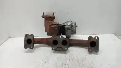 Peça sobressalente para automóvel em segunda mão turbocompresor por land rover range rover evoque 2.2 110cv referências oem iam err4802e  err4802 err4802e