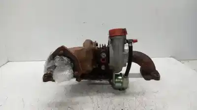 Peça sobressalente para automóvel em segunda mão turbocompresor por land rover range rover evoque 2.2 110cv referências oem iam err4802e  err4802 err4802e