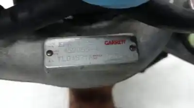 Peça sobressalente para automóvel em segunda mão turbocompresor por land rover range rover evoque 2.2 110cv referências oem iam err4802e  err4802 err4802e