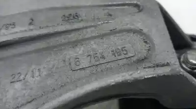 Second-hand car spare part engine support for bmw serie 3 compacto (e46) m47n204d4 oem iam references 6754185  