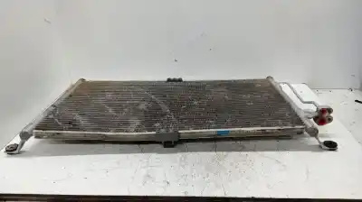 Second-hand car spare part air conditioning condenser / radiator for ssangyong korando 2.9 turbodiesel cat oem iam references 6841106500  