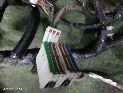 Автозапчастина б/у дрот для mitsubishi montero (v60/v70) 3.2 di-d avance посилання на oem iam mr551696 Автозапчастина б/у дрот для mitsubishi montero (v60/v70) 3.2 di-d avance посилання на oem iam mr551696