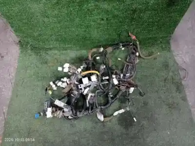 Автозапчастина б/у дрот для mitsubishi montero (v60/v70) 3.2 di-d avance посилання на oem iam mr551696  