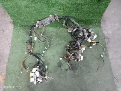 Автозапчастина б/у дрот для mitsubishi montero (v60/v70) 3.2 di-d avance посилання на oem iam mr551696  