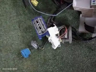 Автозапчастина б/у дрот для mitsubishi montero (v60/v70) 3.2 di-d avance посилання на oem iam mr551696  