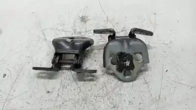 Автозапчастина б/у петля для mitsubishi montero v20 v40 2500 td gl 3ptas. посилання на oem iam mb546837  