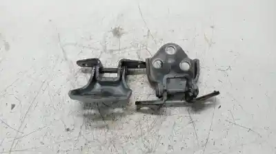 Автозапчастина б/у петля для mitsubishi montero v20 v40 2500 td gl 3ptas. посилання на oem iam mb546837  