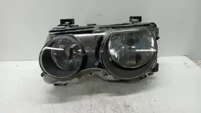 Peça sobressalente para automóvel em segunda mão farol / farolim esquerdo por bmw serie 3 compacto (e46) m47n204d4 referências oem iam 0301187201  
