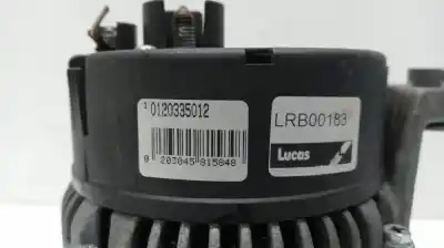 Peça sobressalente para automóvel em segunda mão alternador por suzuki vitara (se/sf/et) dhx referências oem iam 9612259680