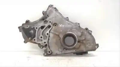 Peça sobressalente para automóvel em segunda mão bomba de óleo por nissan almera (n16/e) 2.2 dci diesel cat referências oem iam 15010vk500