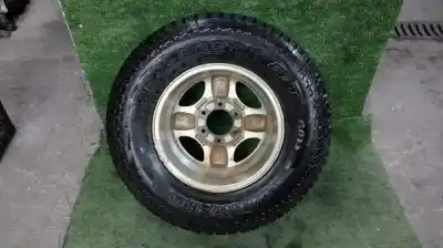 Second-hand car spare part rim for nissan pickup d22 td doble cabina navara 4x4 oem iam references 40300vk425