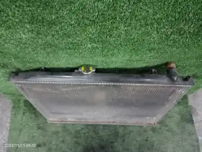 Автозапчастина б/у водяний радіатор для mitsubishi montero (v60/v70) 3.2 di-d avance посилання на oem iam mr404689  