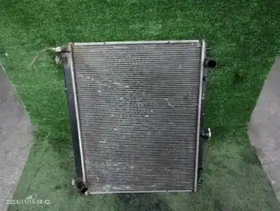 Автозапчастина б/у водяний радіатор для mitsubishi montero (v60/v70) 3.2 di-d avance посилання на oem iam mr404689  