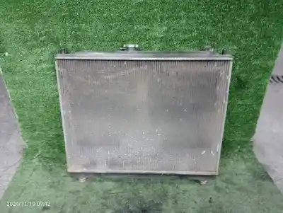 Автозапчастина б/у водяний радіатор для mitsubishi montero (v60/v70) 3.2 di-d avance посилання на oem iam mr404689 Автозапчастина б/у водяний радіатор для mitsubishi montero (v60/v70) 3.2 di-d avance посилання на oem iam mr404689