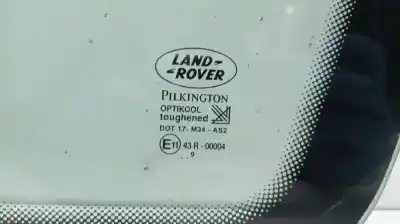 Автозапчасти б/у луна защита задняя справа за land rover discovery iv (l319) 5.0 v8 4x4 ссылки oem iam cvb102380  