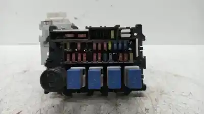 Second-hand car spare part fuse box unit for nissan pickup d22 td doble cabina navara 4x4 oem iam references 24311wa000  