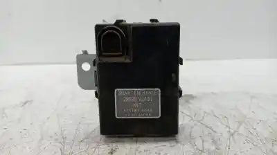Second-hand car spare part relay for nissan pickup d22 td doble cabina navara 4x4 oem iam references 28595vj400