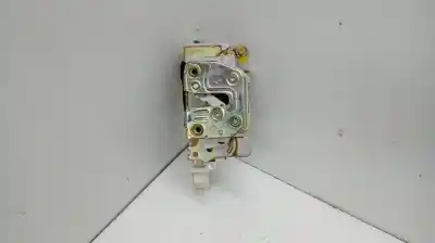 Second-hand car spare part front right door lock for nissan pickup d22 td doble cabina navara 4x4 oem iam references 805025p010