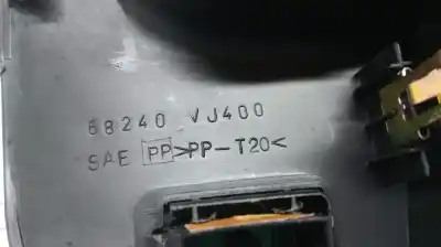 Second-hand car spare part dashboard for nissan pickup d22 td doble cabina navara 4x4 oem iam references 68240vj400  