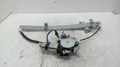 Second-hand car spare part passenger side right window regulator for nissan pickup d22 td doble cabina navara 4x4 oem iam references 807202s410