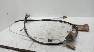 Second-hand car spare part handbrake lever for nissan pickup d22 td doble cabina navara 4x4 oem iam references 36400vk000
