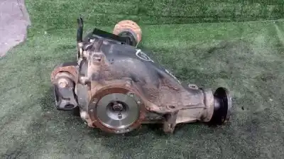 Second-hand car spare part front differential for nissan pickup d22 td doble cabina navara 4x4 oem iam references 3851161g45  