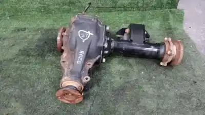 Second-hand car spare part front differential for nissan pickup d22 td doble cabina navara 4x4 oem iam references 3851161g45  