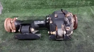 Second-hand car spare part front differential for nissan pickup d22 td doble cabina navara 4x4 oem iam references 3851161g45  