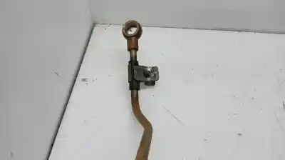 Second-hand car spare part power steering pressure pipe for nissan pickup d22 td doble cabina navara 4x4 oem iam references 49710vk543