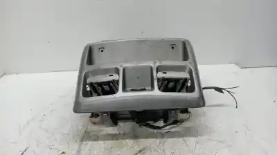 Pezzo di ricambio per auto di seconda mano console centrale per nissan pickup (d22) yd25ddti riferimenti oem iam 68260vj200  