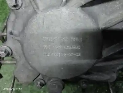 Second-hand car spare part transfer box for bmw x5 (e53) m57/tu oem iam references 271075157480  1220800