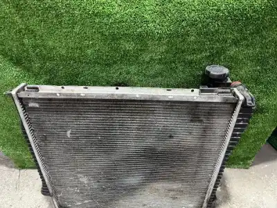 Peça sobressalente para automóvel em segunda mão radiador de água por bmw x5 (e53) m57/tu referências oem iam 17117544669
