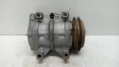 Second-hand car spare part air conditioning compressor for nissan pickup d22 td doble cabina navara 4x4 oem iam references 92600vk510