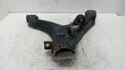 Автозапчастина б/у передній лівий нижний рычаг підвіски для mitsubishi montero (v60/v70) 3.2 di-d avance посилання на oem iam mr496795  