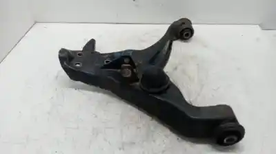 Автозапчастина б/у передній лівий нижний рычаг підвіски для mitsubishi montero (v60/v70) 3.2 di-d avance посилання на oem iam mr496795  