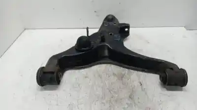 Автозапчастина б/у передній лівий нижний рычаг підвіски для mitsubishi montero (v60/v70) 3.2 di-d avance посилання на oem iam mr496795  