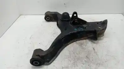 Автозапчастина б/у передній лівий нижний рычаг підвіски для mitsubishi montero (v60/v70) 3.2 di-d avance посилання на oem iam mr496795  