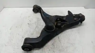 Автозапчастина б/у передній правий нижний рычаг підвіски для mitsubishi montero (v60/v70) 3.2 di-d avance посилання на oem iam mr496796 Автозапчастина б/у передній правий нижний рычаг підвіски для mitsubishi montero (v60/v70) 3.2 di-d avance посилання на oem iam mr496796